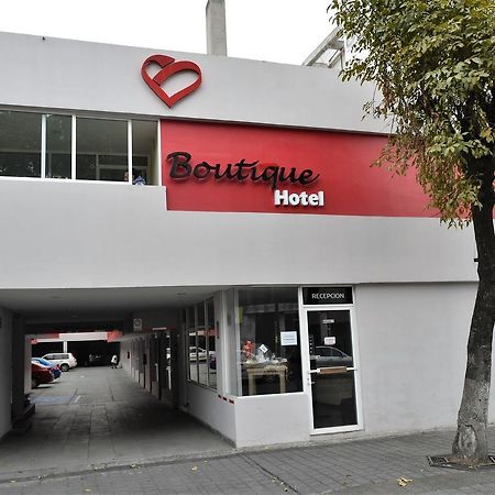 Hotel Boutique Toluca Kültér fotó