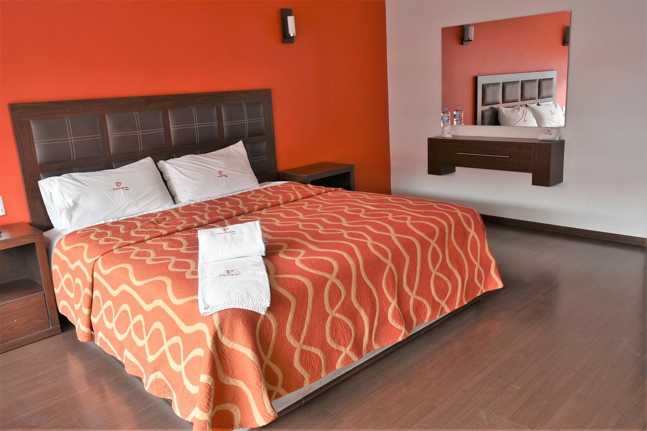 Hotel Boutique Toluca Kültér fotó