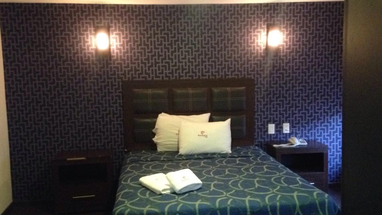 Hotel Boutique Toluca Kültér fotó