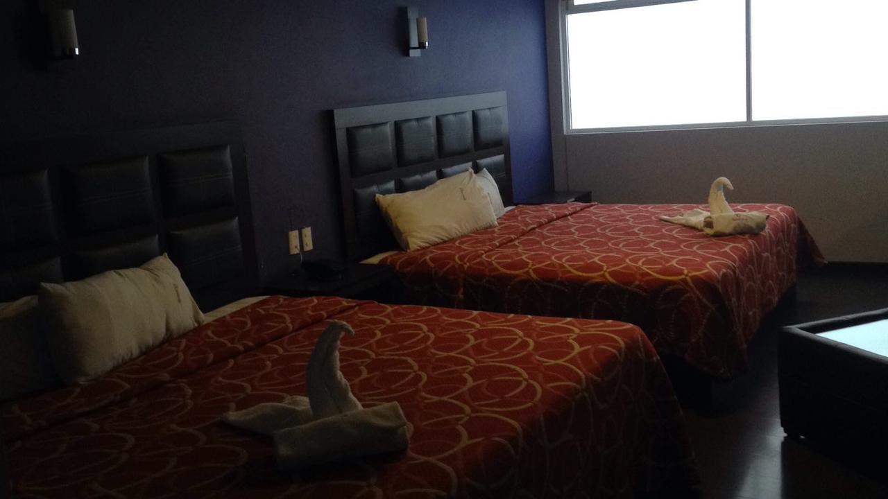 Hotel Boutique Toluca Kültér fotó