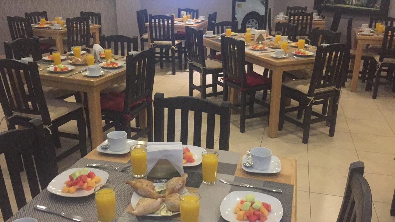 Hotel Boutique Toluca Kültér fotó